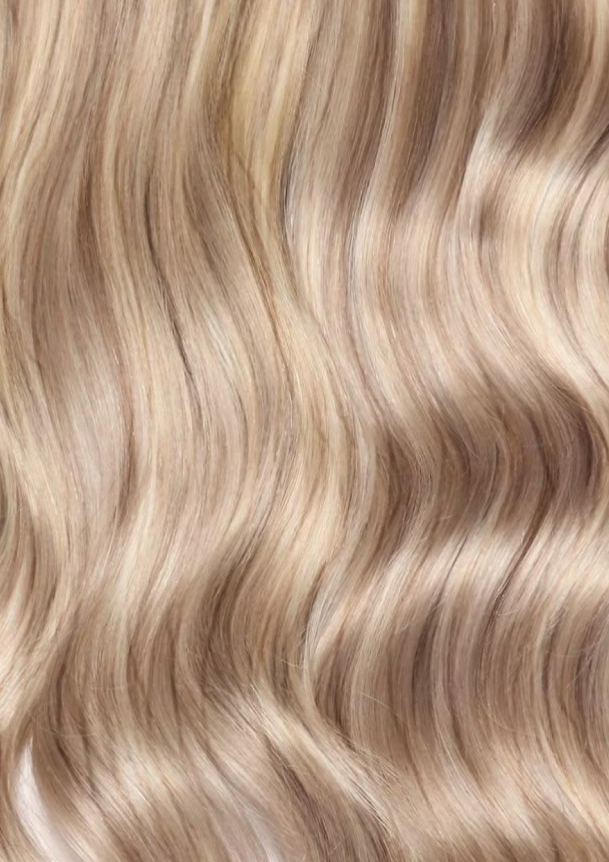 Zadbane włosy blond SOFT HAIR